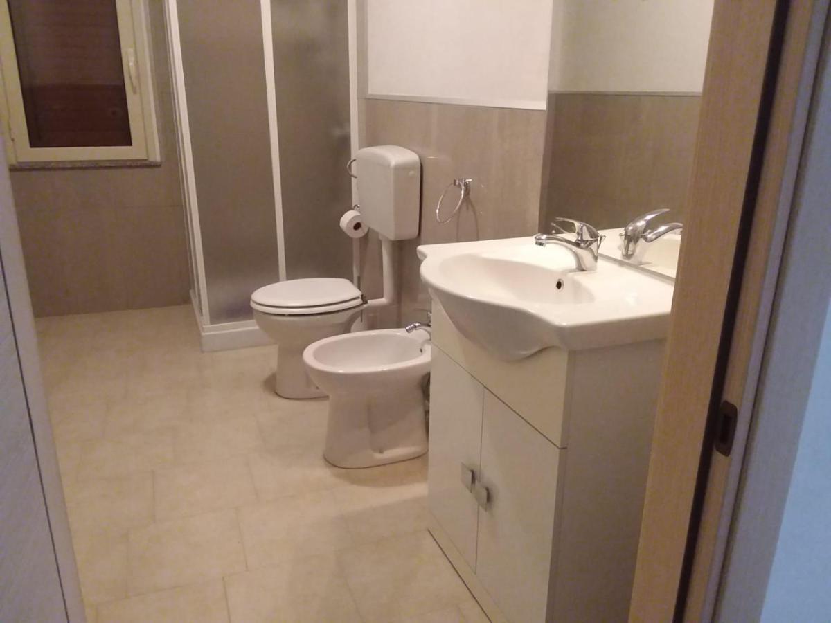 Apartmán Casa Vacanze Il Glicine 1 Pachino Exteriér fotografie