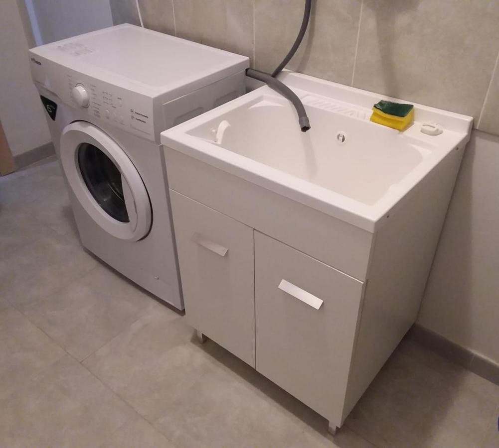 Apartmán Casa Vacanze Il Glicine 1 Pachino Exteriér fotografie