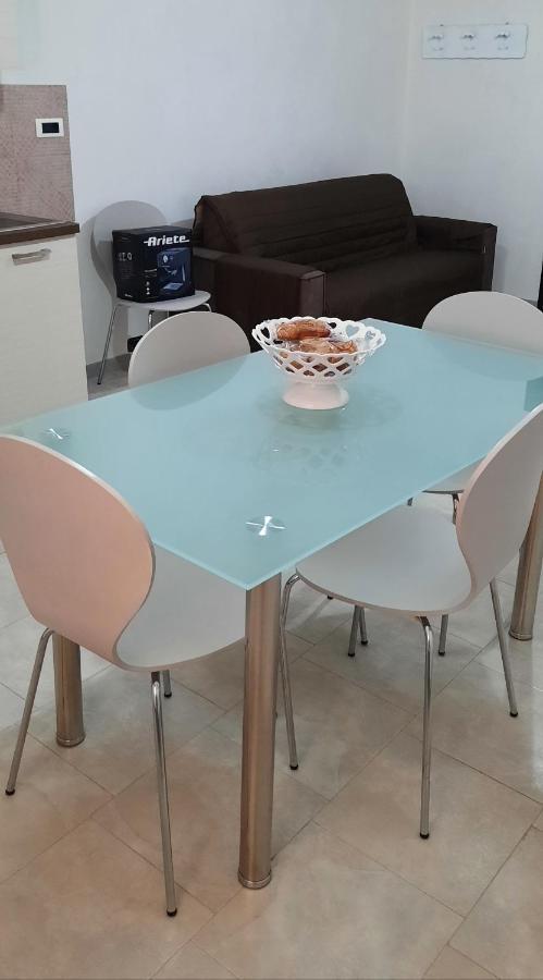 Apartmán Casa Vacanze Il Glicine 1 Pachino Exteriér fotografie