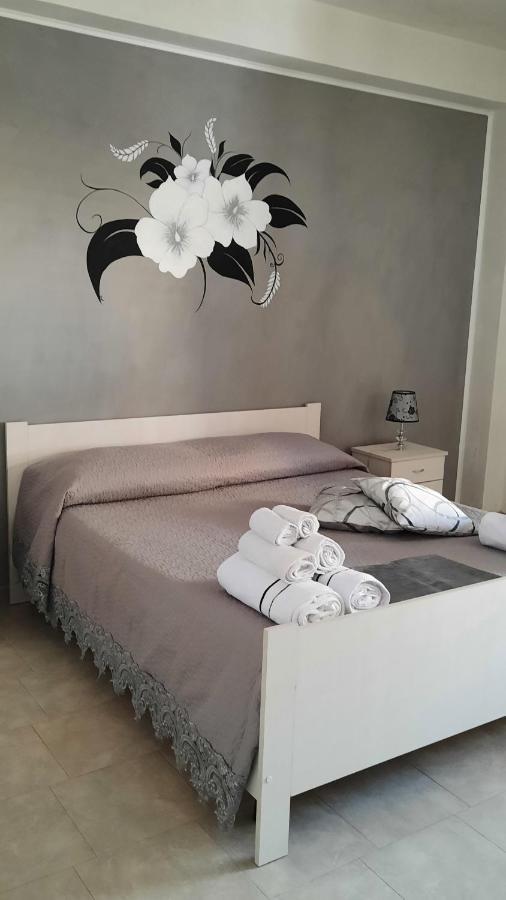 Apartmán Casa Vacanze Il Glicine 1 Pachino Exteriér fotografie