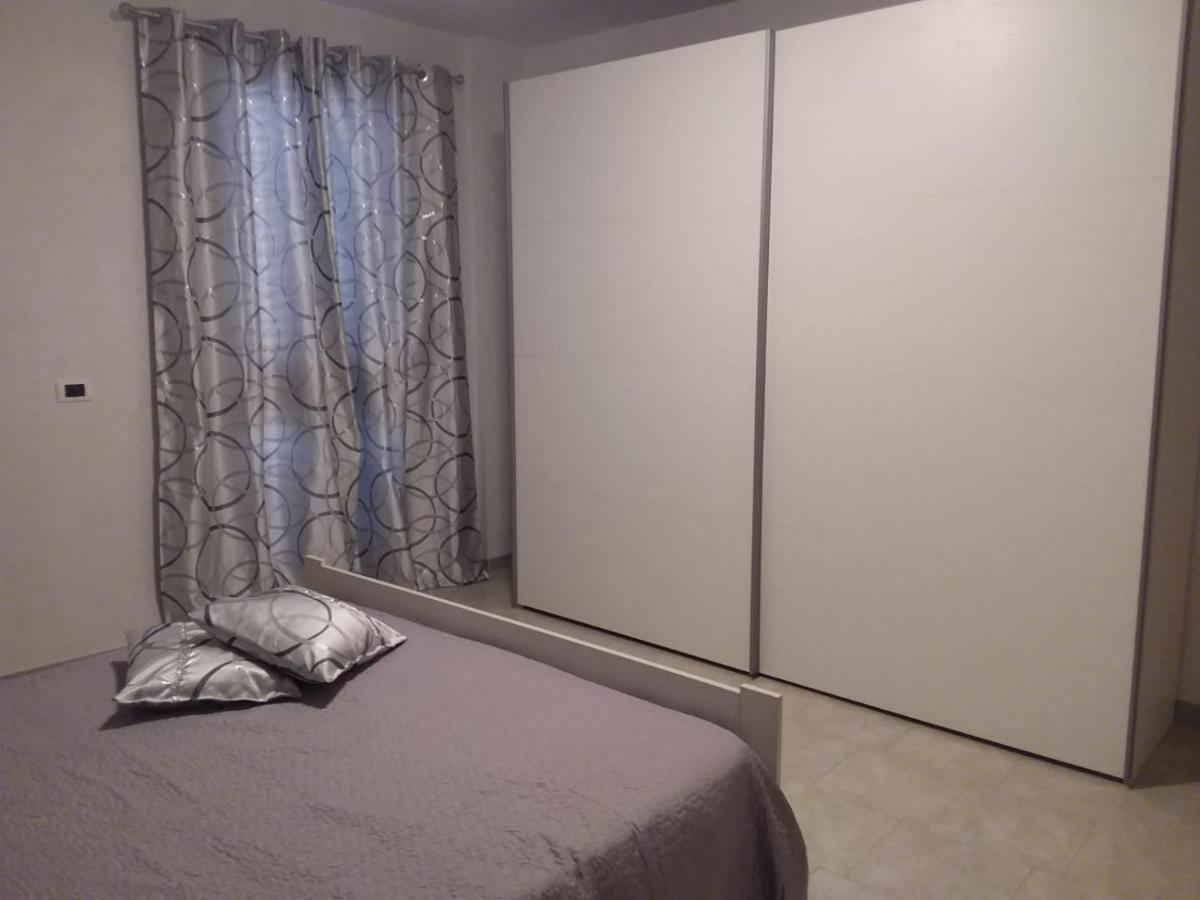 Apartmán Casa Vacanze Il Glicine 1 Pachino Exteriér fotografie