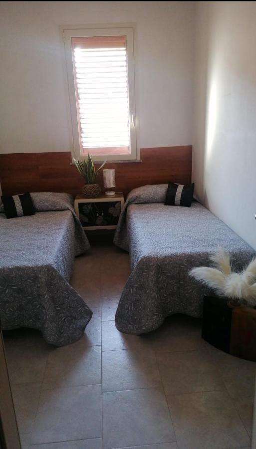 Apartmán Casa Vacanze Il Glicine 1 Pachino Exteriér fotografie