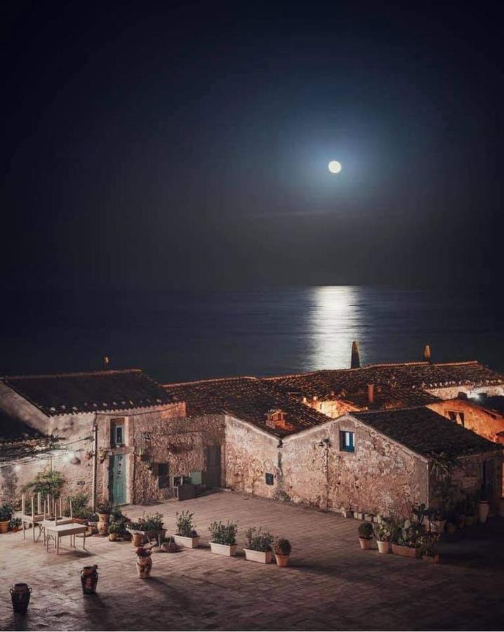 Apartmán Casa Vacanze Il Glicine 1 Pachino Exteriér fotografie