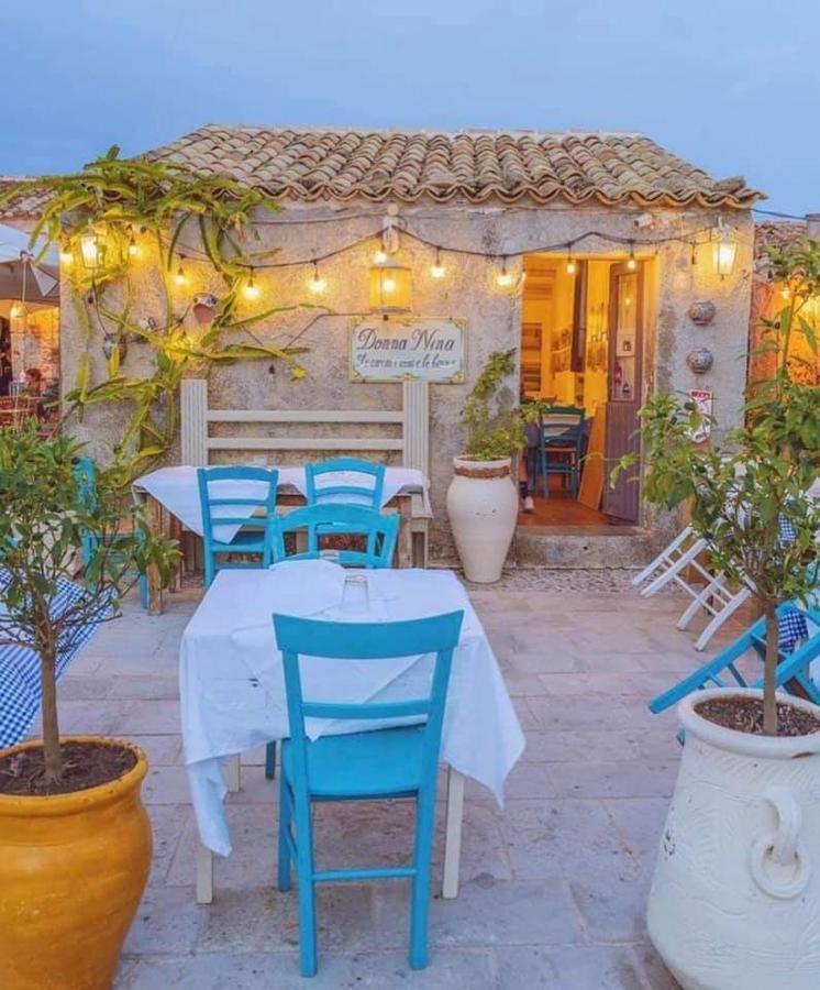 Apartmán Casa Vacanze Il Glicine 1 Pachino Exteriér fotografie