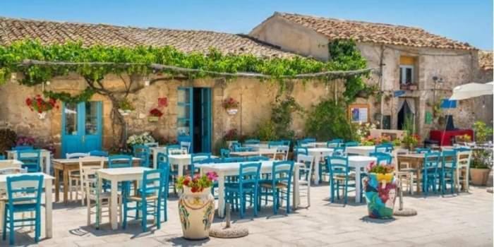 Apartmán Casa Vacanze Il Glicine 1 Pachino Exteriér fotografie