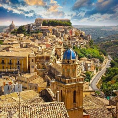 Apartmán Casa Vacanze Il Glicine 1 Pachino Exteriér fotografie